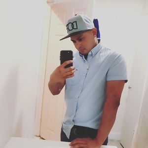 Meet your Posher, Marcio